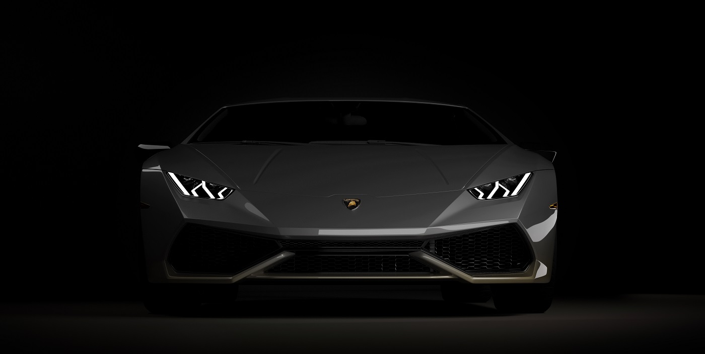 Almaty,,Kazakhstan.,Juli,05:,Lamborghini,Huracan.,Luxury,Stylish,Sport,Car